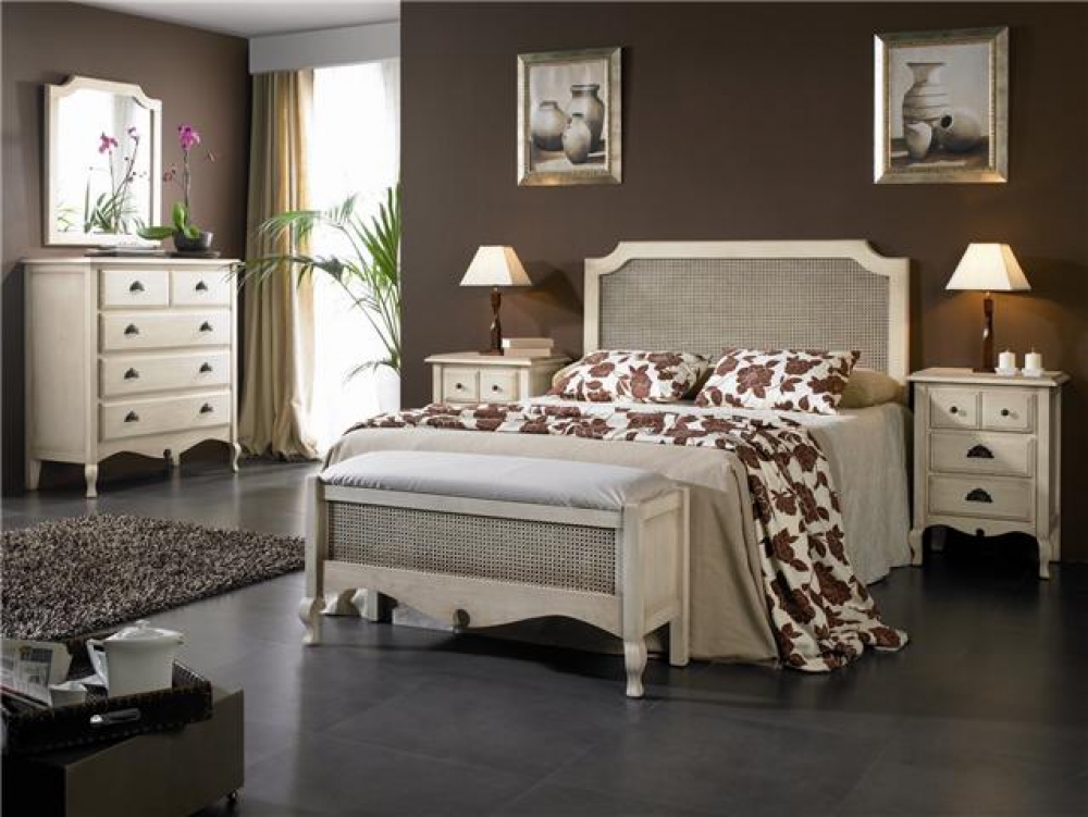 Dormitorio VERSALLES